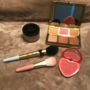 Too Faced Makeup Bundle
